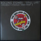 ROLLING STONES - TATTOO YOU : 40TH ANNIVERSARY SUPER DELUXE (5LP+BOOK) (USED VINYL 2021 M-/M-)
