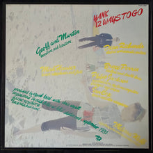 Load image into Gallery viewer, EQUAL LOCAL YANK - 12 WAYS TO GO (12") (USED VINYL 1982 AUS M-/M-)
