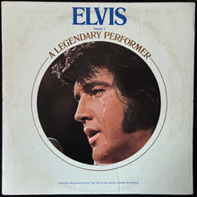 Load image into Gallery viewer, ELVIS PRESLEY - A LEGENDARY PERFORMER VOLUME 2 (USED VINYL 1976 US M-/EX)
