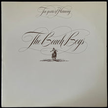 Load image into Gallery viewer, BEACH BOYS - TEN YEARS OF HARMONY (2LP) (USED VINYL 1981 US M-/M-)
