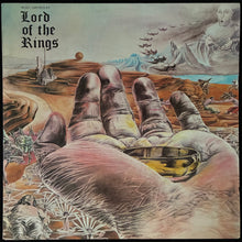 Load image into Gallery viewer, BO HANSSON - LORD OF THE RINGS (USED VINYL 1973 AUS M-/EX+)
