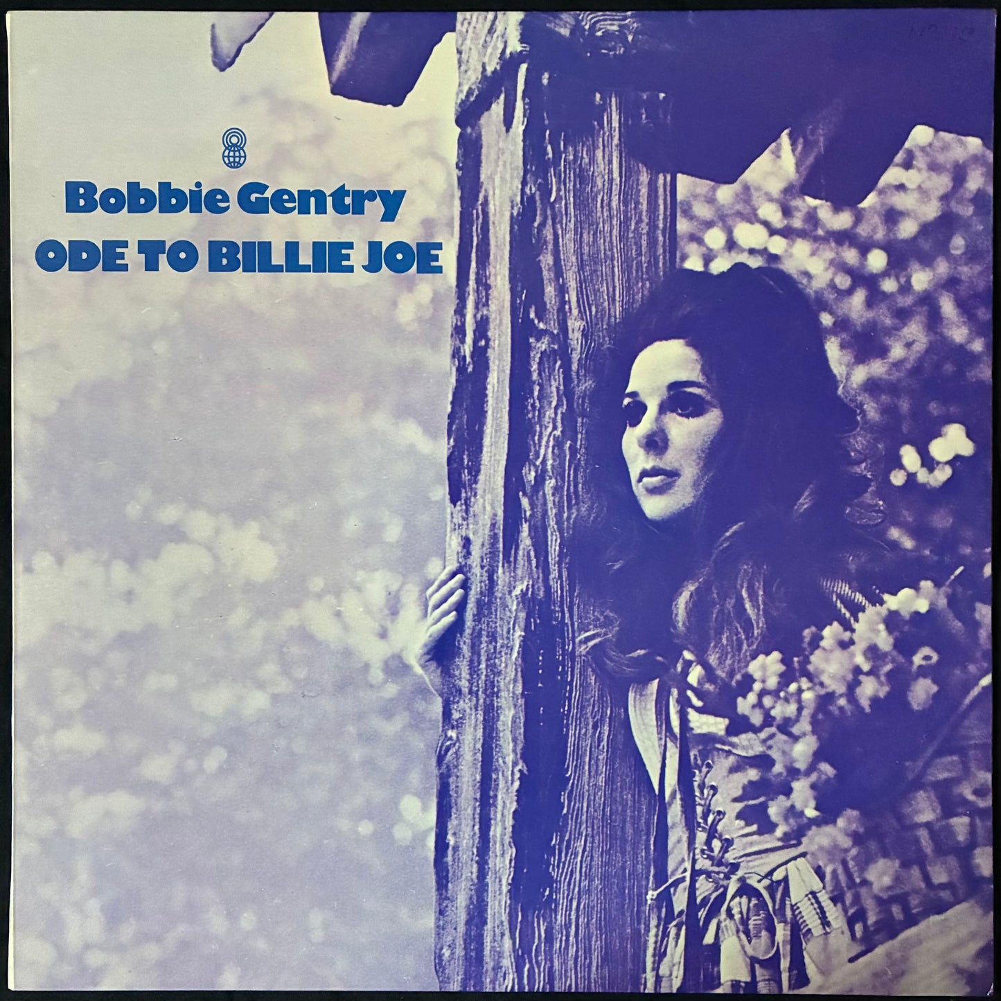 BOBBIE GENTRY - ODE TO BILLIE JOE (USED VINYL 1973 AUS M-/EX)