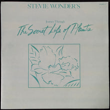 Load image into Gallery viewer, STEVIE WONDER - STEVIE WONDER'S JOURNEY THROUGH THE SECRET LIFE OF PLANTS (2LP) (USED VINYL 1979 JAPAN M-/M-)
