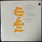 TOM JONES - LIVE! AT THE TALK OF THE TOWN (USED VINYL 1973 AUS M-/EX)