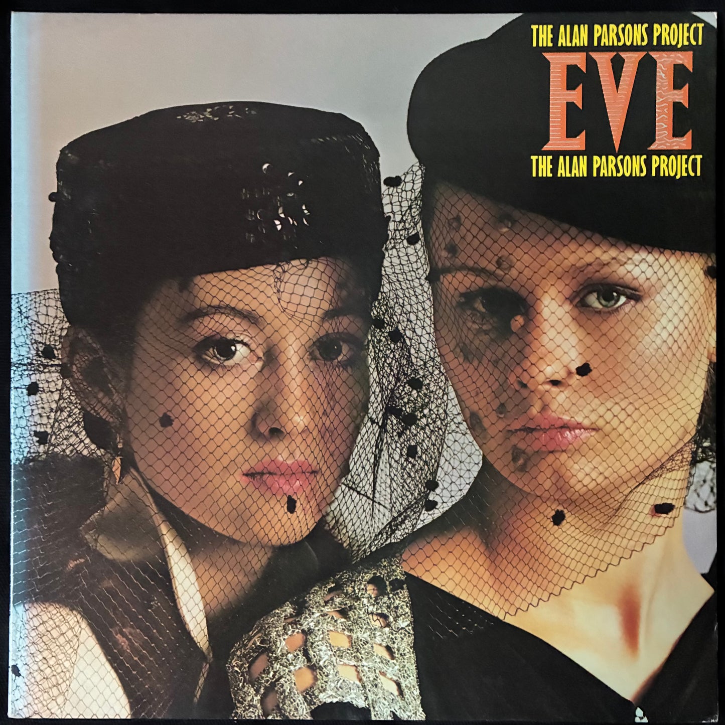 ALAN PARSONS PROJECT - EVE (USED VINYL US M-/EX+)