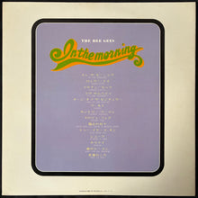Load image into Gallery viewer, BEE GEES - IN THE MORNING (USED VINYL 1975 JAPAN M-/M-)
