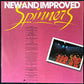 SPINNERS - NEW AND IMPROVED (USED VINYL 1975 AUS M-/M-)