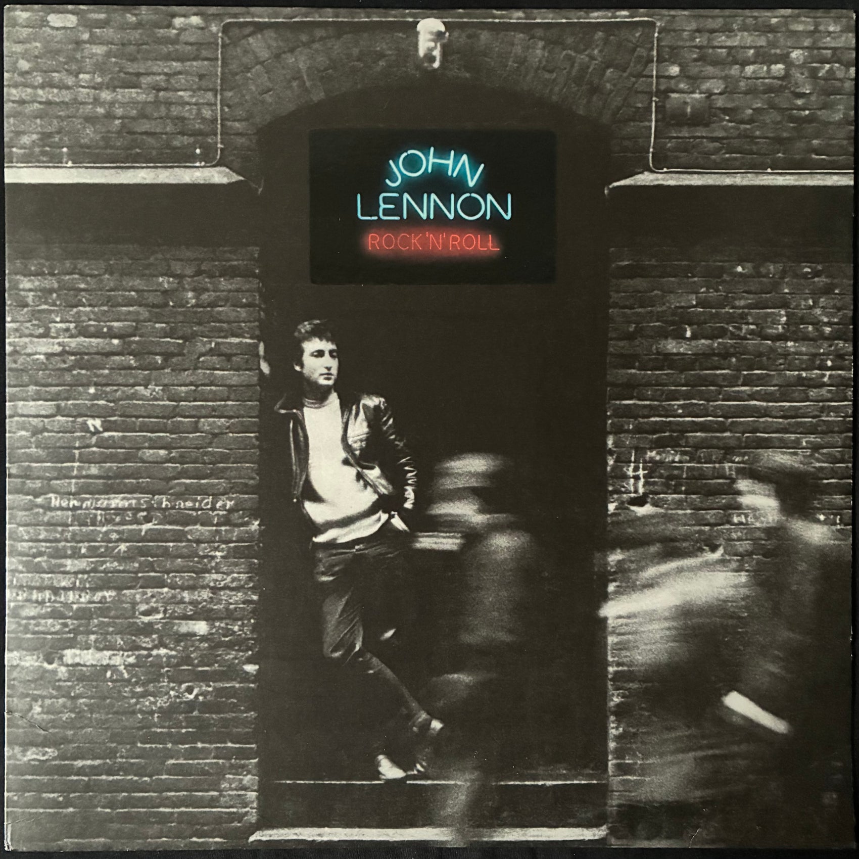 JOHN LENNON - ROCK 'N' ROLL (180GM) (USED VINYL 2008 US M-/EX+)