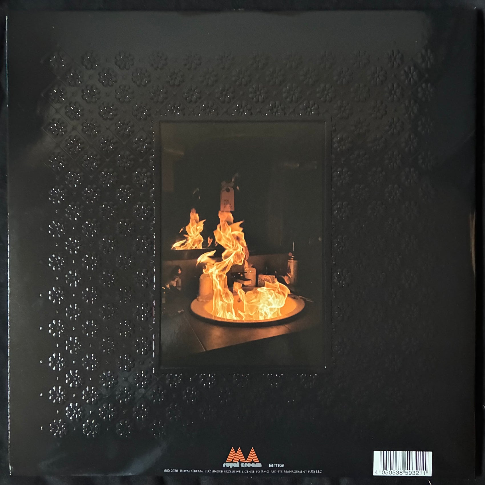 GREG DULLI - RANDOM DESIRE (USED VINYL 2020 US M-/EX)