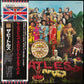 BEATLES - SGT PEPPER'S LONELY HEARTS CLUB BAND (USED VINYL 1992 JAPAN M-/M-)