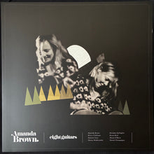 Load image into Gallery viewer, AMANDA BROWN - EIGHT GUITARS (USED VINYL 2022 AUS M-/M-)
