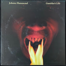 Load image into Gallery viewer, JOHNNY HAMMOND - GAMBLER'S LIFE (USED VINYL 2022 UK M-/EX-)
