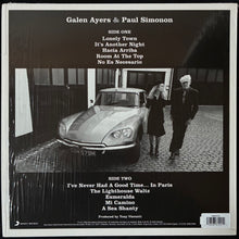 Load image into Gallery viewer, GALEN &amp; PAUL - CAN WE DO TOMORROW ANOTHER DAY? (PINK COLOURED) (USED VINYL 2023 EU M-/M-)
