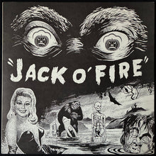 Load image into Gallery viewer, JACK O' FIRE - SIX SUPER SHOCK SOUL SONGS (10") (USED VINYL 1993 US M-/M-)

