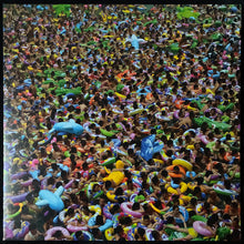 Load image into Gallery viewer, ELBOW - GIANTS OF ALL SIZES (GREEN COLOURED) (USED VINYL 2019 EU M-/M-)
