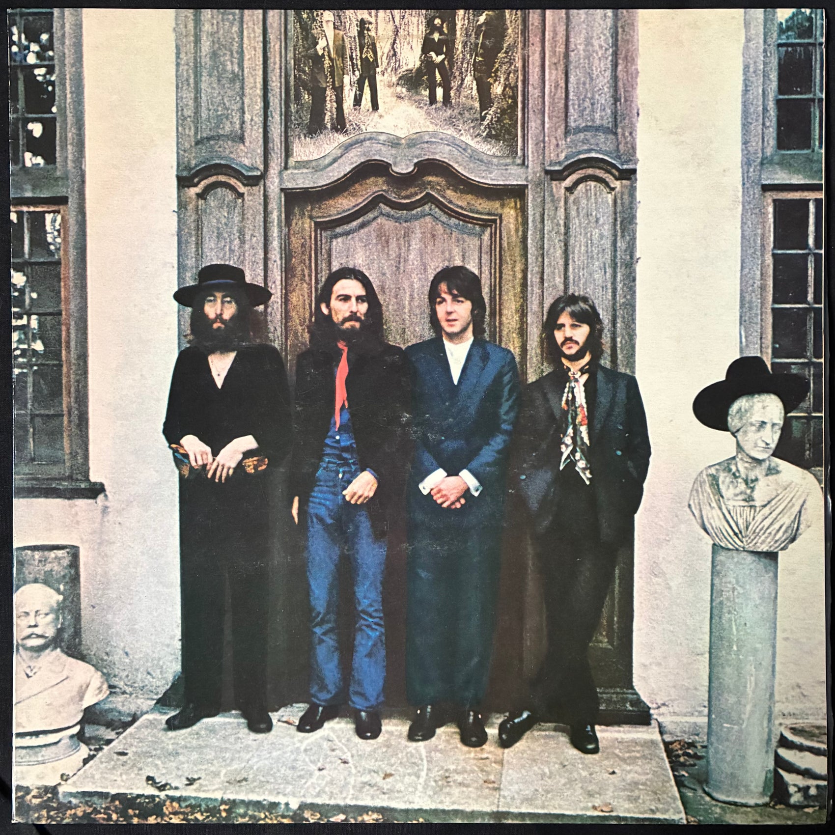 BEATLES - HEY JUDE (USED VINYL 1974 AUS M-/EX+)