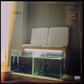 MURLOCS - CALM YA FARM (GREY/WHITE SWIRLED) (USED VINYL 2023 AUS/NZ M-/M-)