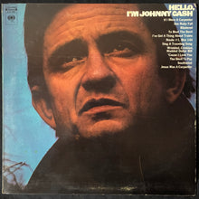 Load image into Gallery viewer, JOHNNY CASH - I'M JOHNNY CASH (USED VINYL 1970 US M-/EX-)
