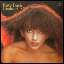 Load image into Gallery viewer, KATE BUSH - LIONHEART (FIRST PRESSING) (USED VINYL 1978 UK M-/EX+)
