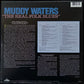 MUDDY WATERS - THE REAL FOLK BLUES (USED VINYL 1987 US M-/EX+)