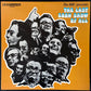 VARIOUS ARTISTS - THE BBC COMEDY ALBUM (6LP BOX SET) (USED VINYL 1976 AUS M-/M-)