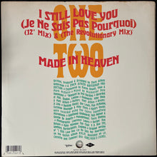 Load image into Gallery viewer, KYLIE MINOGUE - I STILL LOVE YOU (JE NE SAIS PAS POURQUOI (12") (USED VINYL 1989 US M-/EX-)
