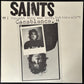 SAINTS - CASABLANCA (USED VINYL 1982 AUS M-/M-)