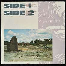 Load image into Gallery viewer, CHINA CRISIS - WORKING WITH FIRE AND STEEL (12") (USED VINYL 1983 AUS M-/M-)
