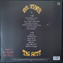 Load image into Gallery viewer, ARCS - YOURS, DREAMILY, (LP + POSTER) (USED VINYL 2019 US M-/EX+)
