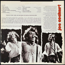 Load image into Gallery viewer, JOE COCKER - JOE COCKER! (USED VINYL 1977 JAPAN M-/EX+)
