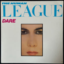Load image into Gallery viewer, HUMAN LEAGUE - DARE (USED VINYL 1981 UK M-/EX+)
