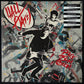 DARYL HALL JOHN OATES - BIGBAMBOOM (USED VINYL 1984 US M-/EX-)