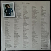 Load image into Gallery viewer, DORY PREVIN - DORY PREVIN (USED VINYL 1974 US M-/M-)
