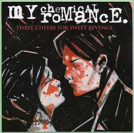 MY CHEMICAL ROMANCE - THREE CHEERS FOR SWEET REVENGE VINYL