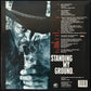 CLARENCE "GATEMOUTH" BROWN - STANDING MY GROUND (USED VINYL 1989 US M-/EX+)