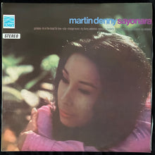 Load image into Gallery viewer, MARTIN DENNY - SAYONARA (USED VINYL 1967 AUS M-/EX+)

