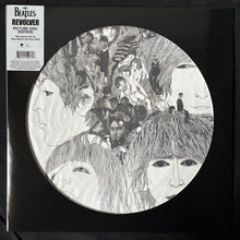 Load image into Gallery viewer, BEATLES - REVOLVER (PICTURE DISC) (USED VINYL 2022 GERMANY M-/M-)
