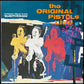 SEX PISTOLS - THE ORIGINAL PISTOLS LIVE (USED VINYL 1985 UK M-/M-)