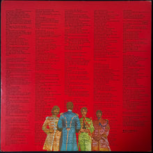 Load image into Gallery viewer, BEATLES - SGT PEPPER'S LONELY HEARTS CLUB BAND (USED VINYL 1976 JAPAN EX+/EX+)
