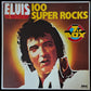 ELVIS PRESLEY - 100 SUPER ROCKS (7LP BOX SET) (USED VINYL 1978 AUS M-/EX)