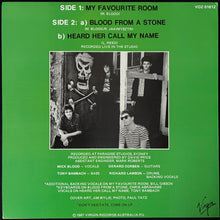 Load image into Gallery viewer, LIME SPIDERS - MY FAVOURITE ROOM (12") (USED VINYL 1987 AUS M-/M-)
