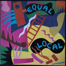 Load image into Gallery viewer, EQUAL LOCAL YANK - 12 WAYS TO GO (12") (USED VINYL 1982 AUS M-/M-)
