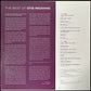 OTIS REDDING - THE BEST OF OTIS REDDING (BLUE COLOURED) (USED VINYL 2020 US M-/M-)
