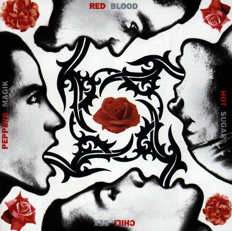 RED HOT CHILI PEPPERS - BLOOD SUGAR SEX MAGIK CD