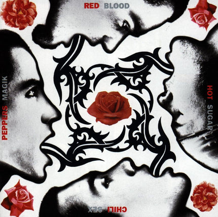 RED HOT CHILI PEPPERS - BLOOD SUGAR SEX MAGIK CD