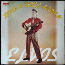 Load image into Gallery viewer, ELVIS PRESLEY - ROCK 'N' ROLL ALBUM (2LP) (USED VINYL 1977 JAPAN M-/EX-)
