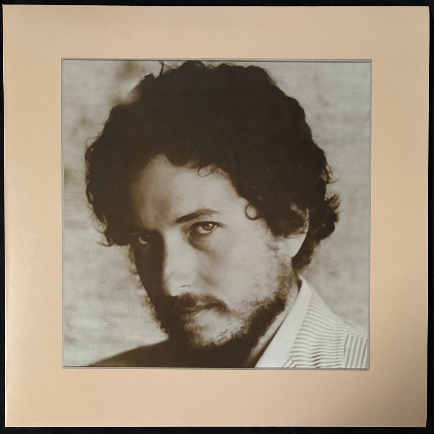 BOB DYLAN - NEW MORNING (180GM) (USED VINYL 2017 EU M-/M-)