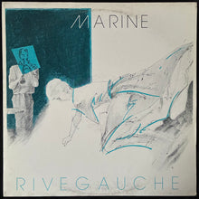 Load image into Gallery viewer, MARINE - RIVEGUACHE (12") (USED VINYL 1982 FRANCE M-/EX-)
