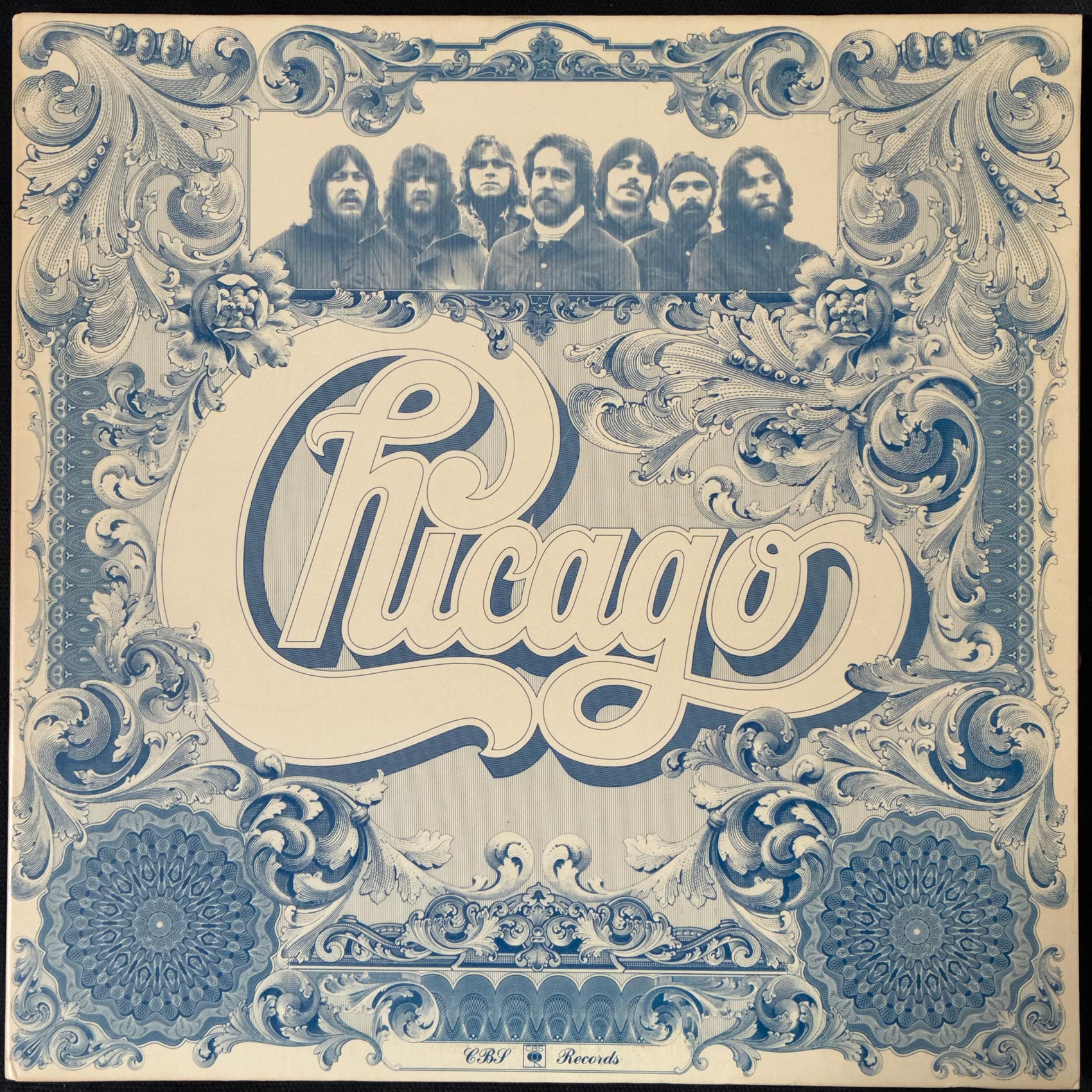 CHICAGO - CHICAGO VI (USED VINYL 1978 AUS M-/M-)