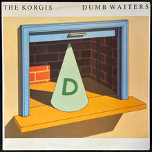 Load image into Gallery viewer, KORGIS - DUMB WAITERS (USED VINYL 1980 AUS M-/EX+)
